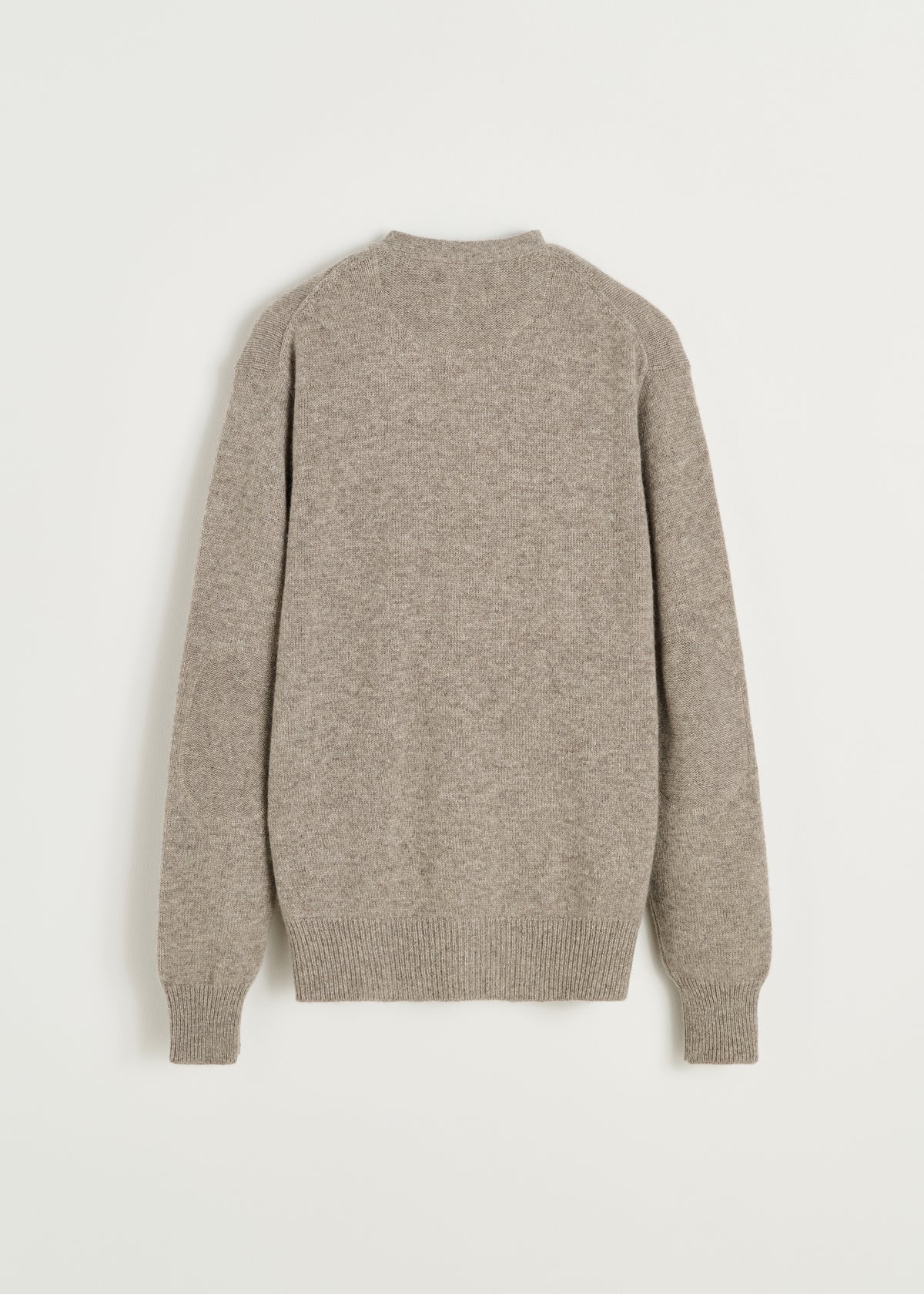 Alexa cardigan – yak | Pure soil Cardigan aiayu