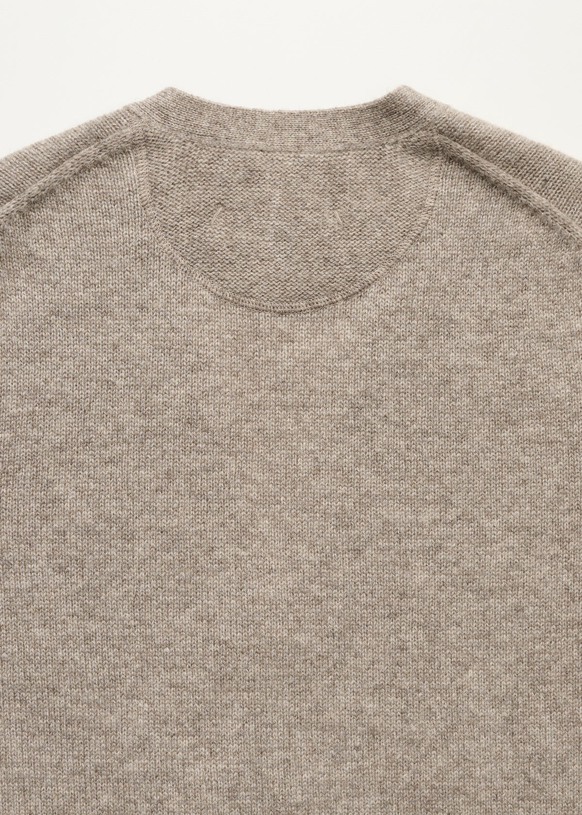 Alexa cardigan – yak | Pure soil Cardigan aiayu