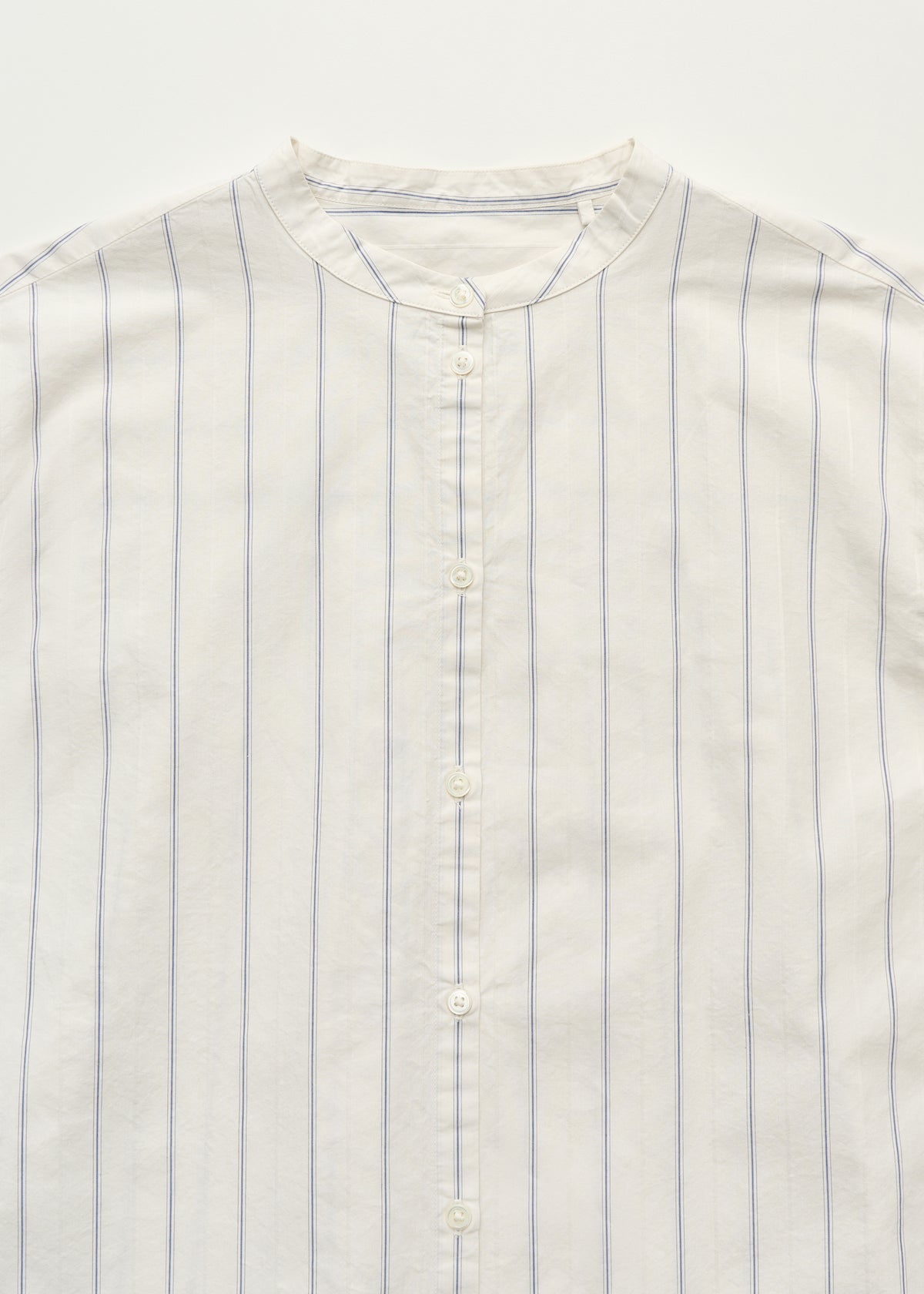 Bibbi shirt champetra | Mix french blue Shirt Woven aiayu
