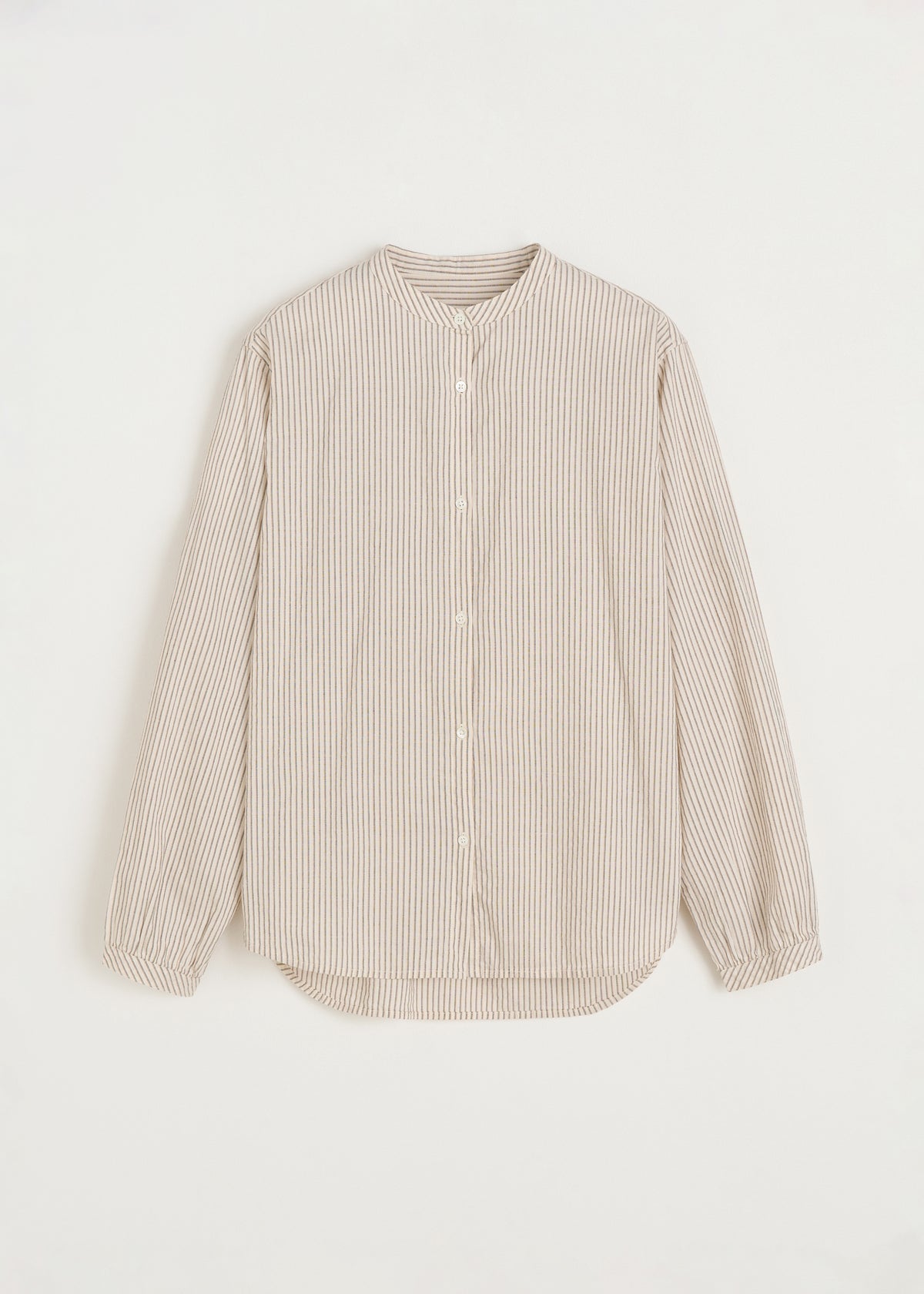 Bibs shirt epure | Mix black Shirt Woven aiayu