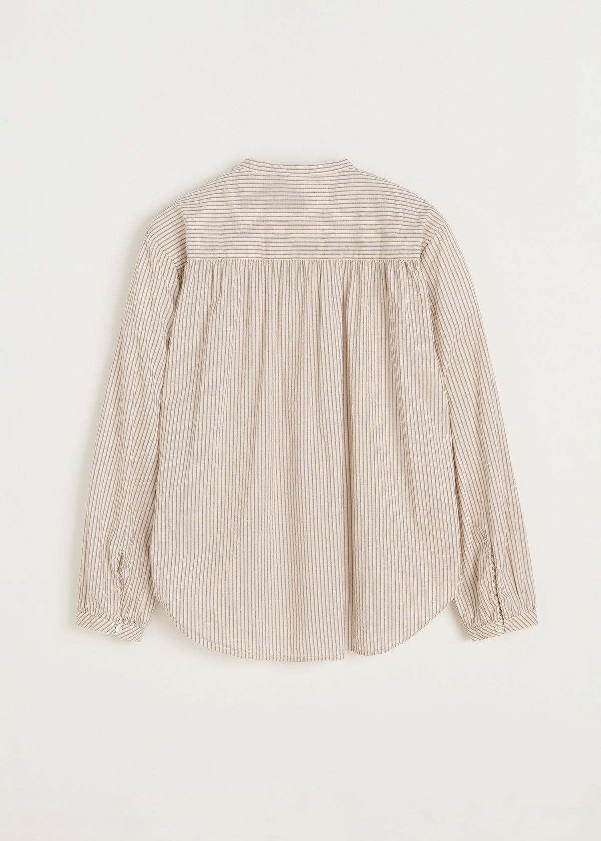 Bibs shirt epure | Mix black Shirt Woven aiayu
