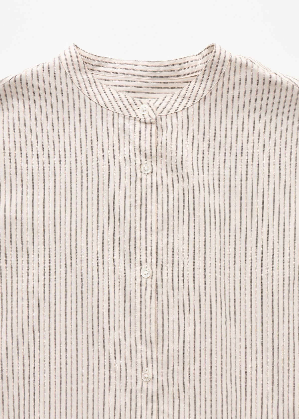 Bibs shirt epure | Mix black Shirt Woven aiayu