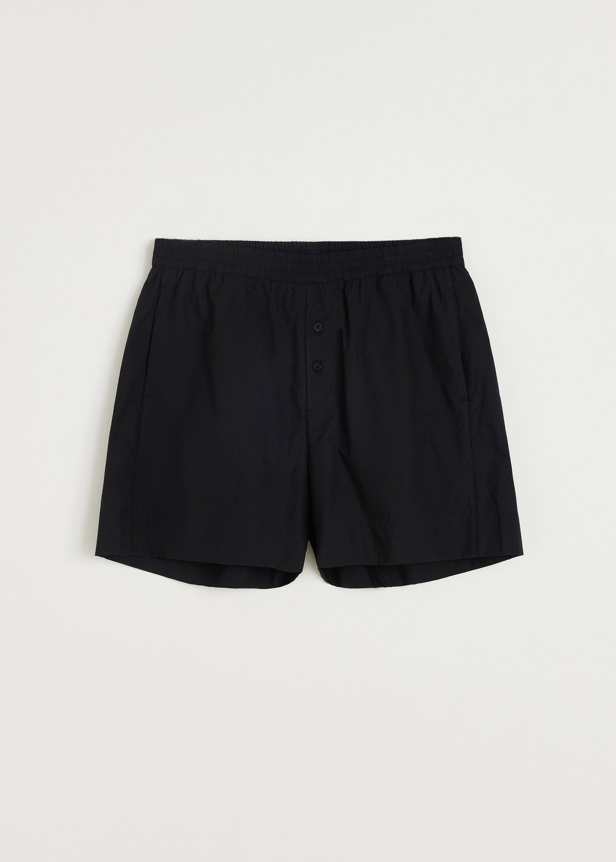 Casual shorts | Black navy Shorts aiayu