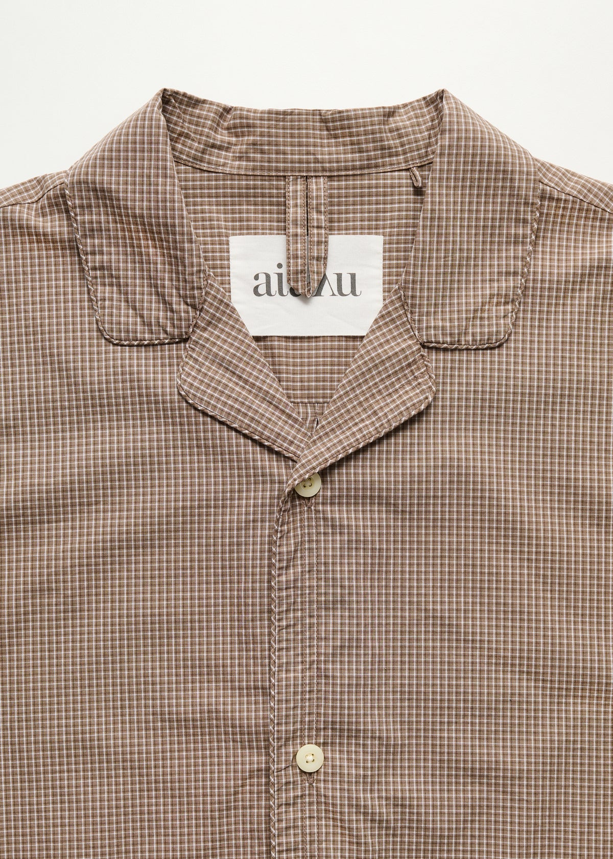 Classic pyjamas check | Mix fossil Pyjamas aiayu