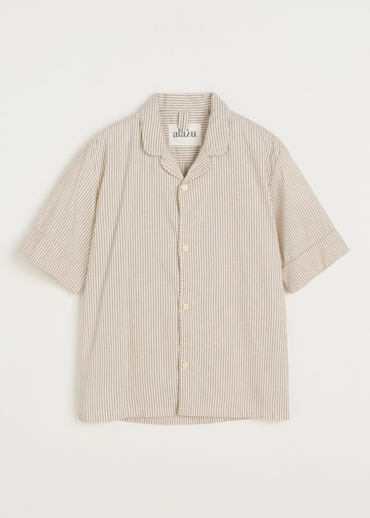 Classic pyjamas short epure | Mix black Pyjamas aiayu