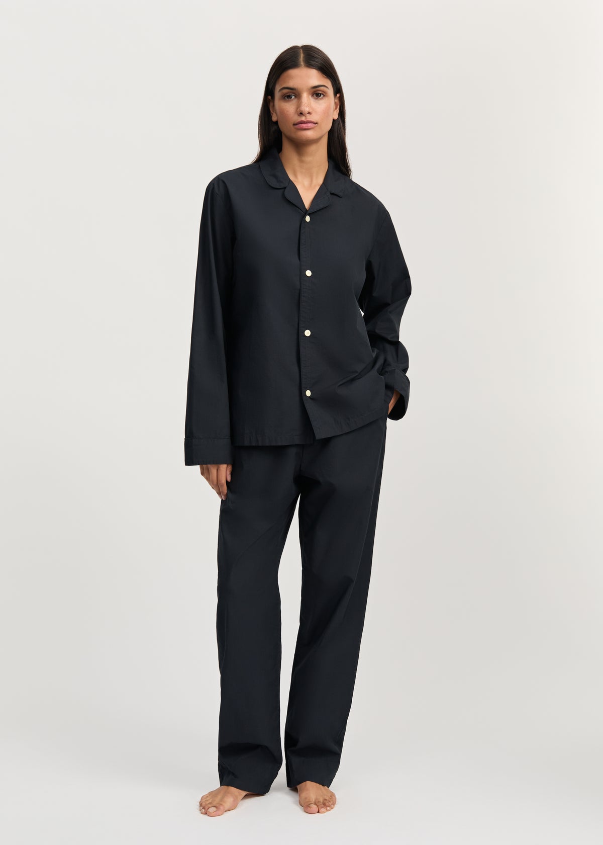 Classic pyjamas | Navy Pyjamas aiayu
