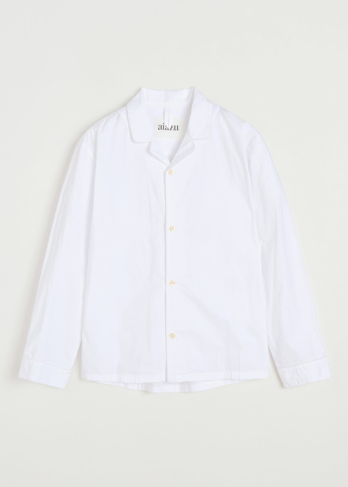 Classic pyjamas | White Pyjamas aiayu