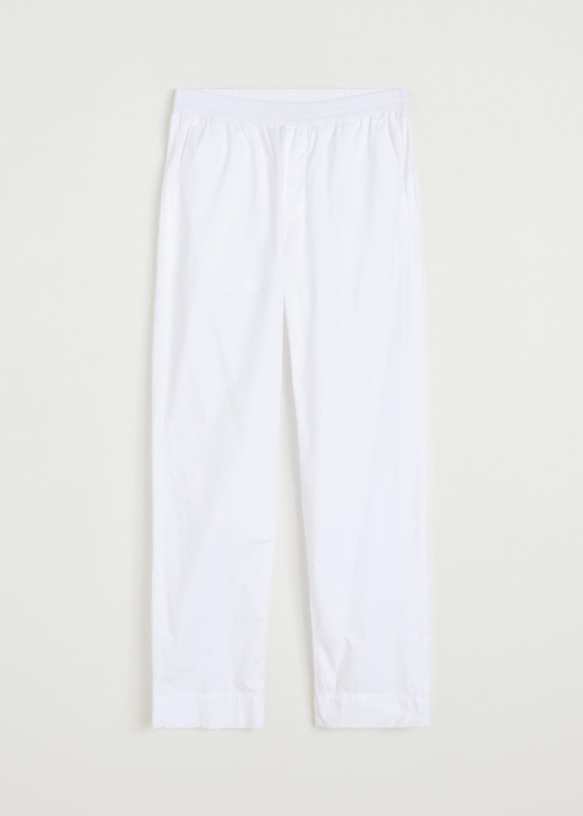 Classic pyjamas | White Pyjamas aiayu