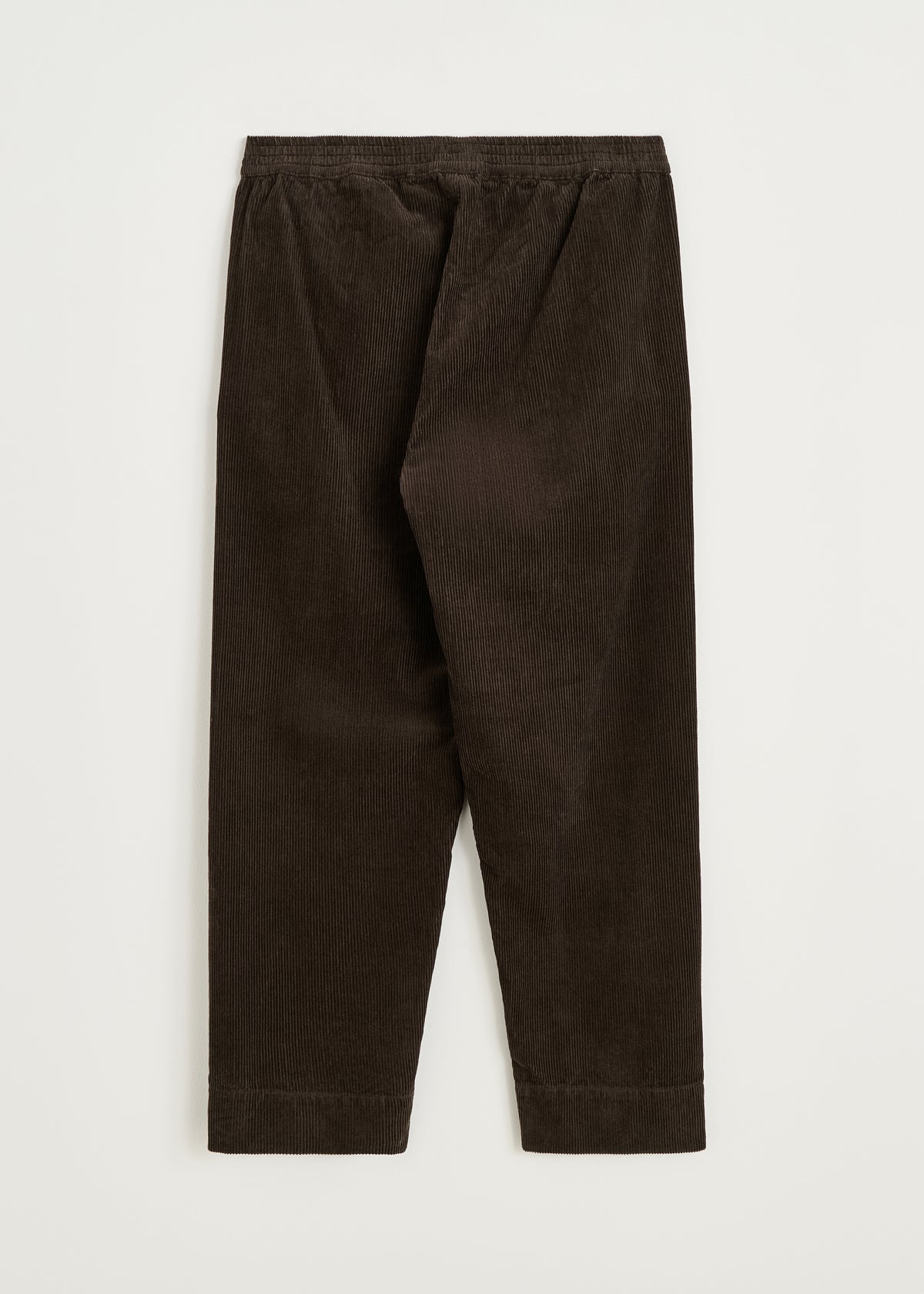 Coco pant corduroy | Smokey brown Pants aiayu