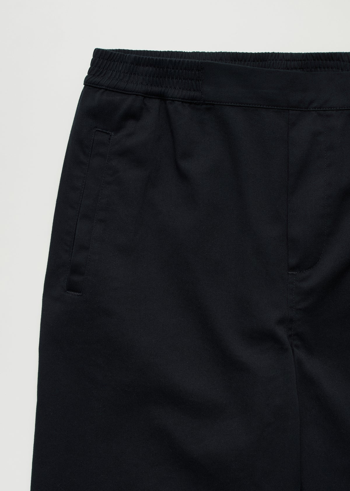 Coco pant twill | Black navy Pants aiayu