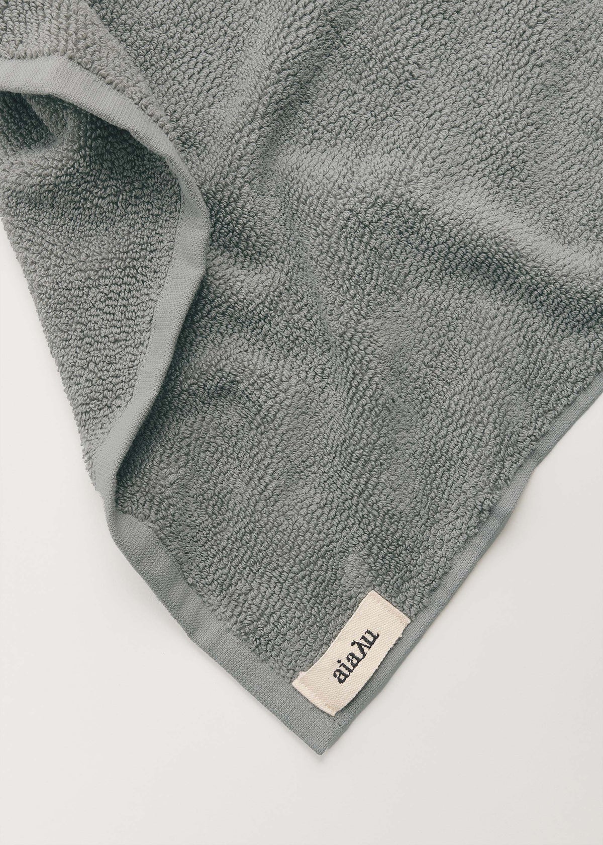Cotton hand towel - 50x90 | Steel Towel aiayu