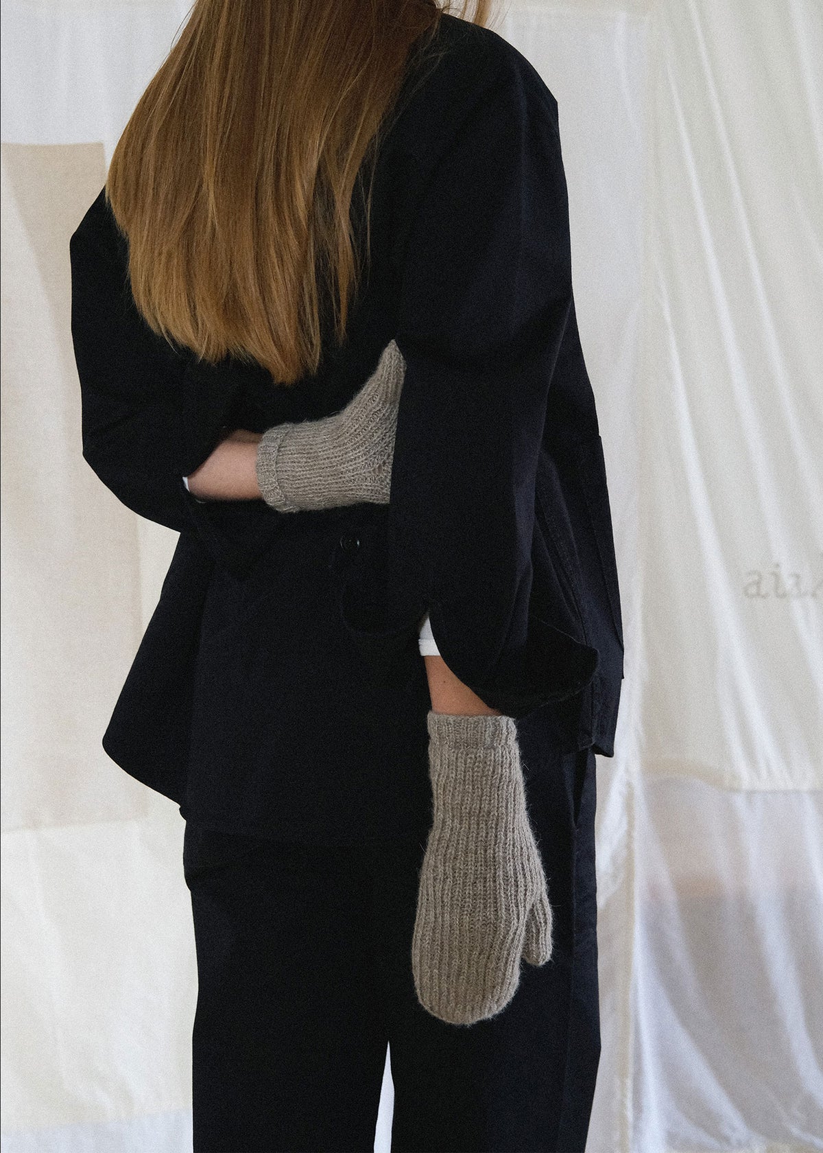 Eimy mittens – strikkeopskrift | Multi Sample/The market aiayu