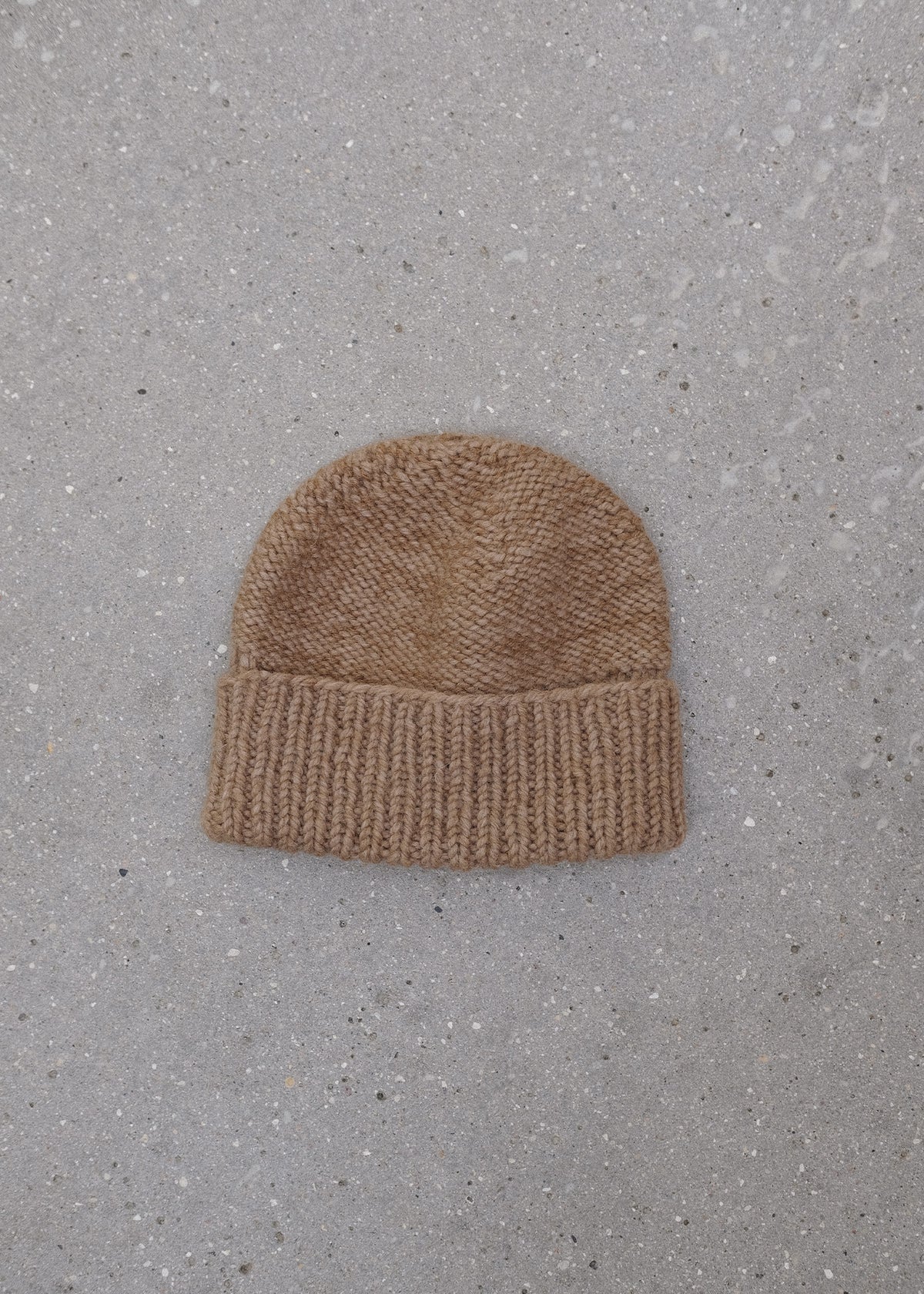 Paola beanie – strikkeopskrift | Multi Sample/The market aiayu