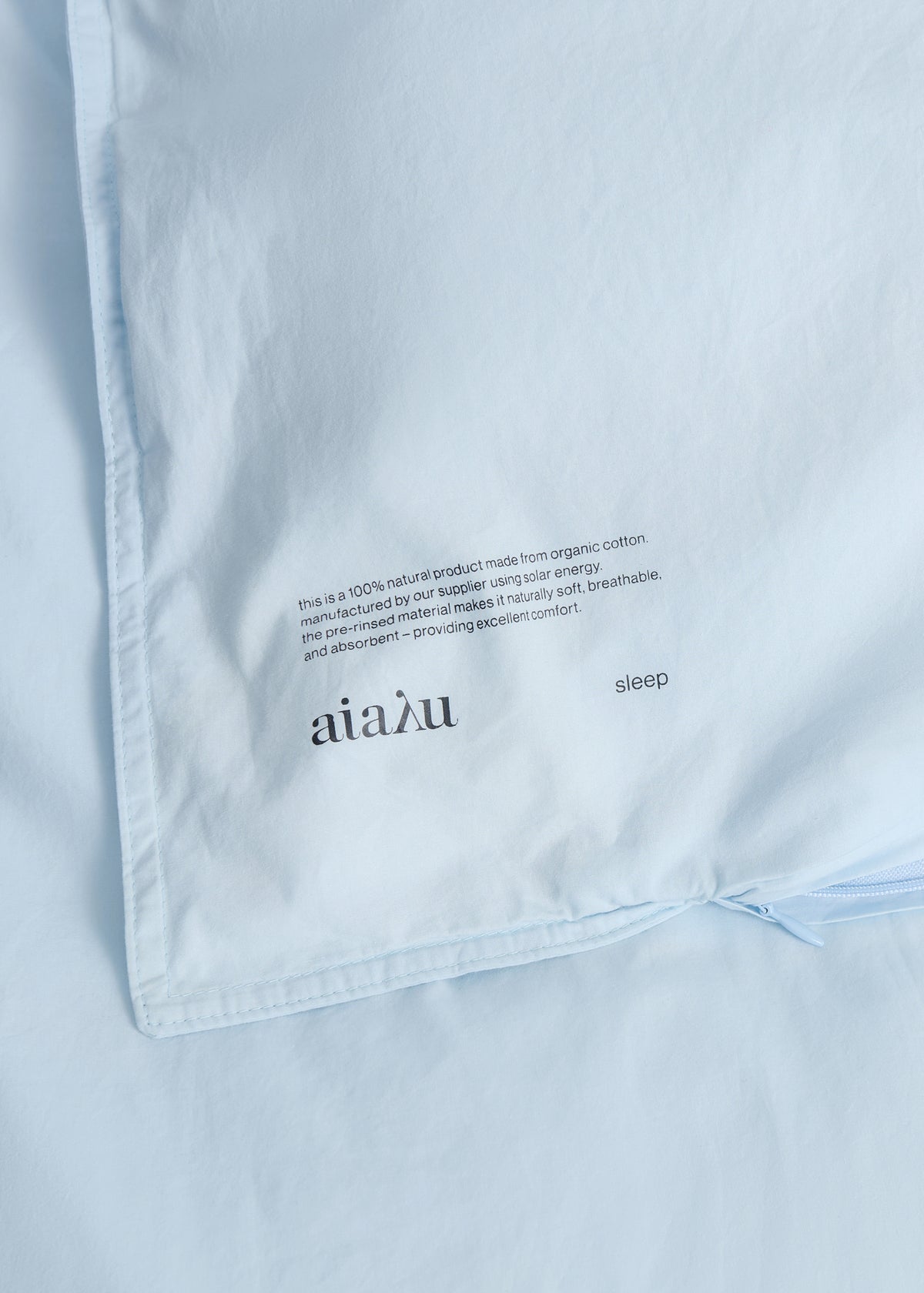 Duvet set and pillow case | Sky Bedding aiayu