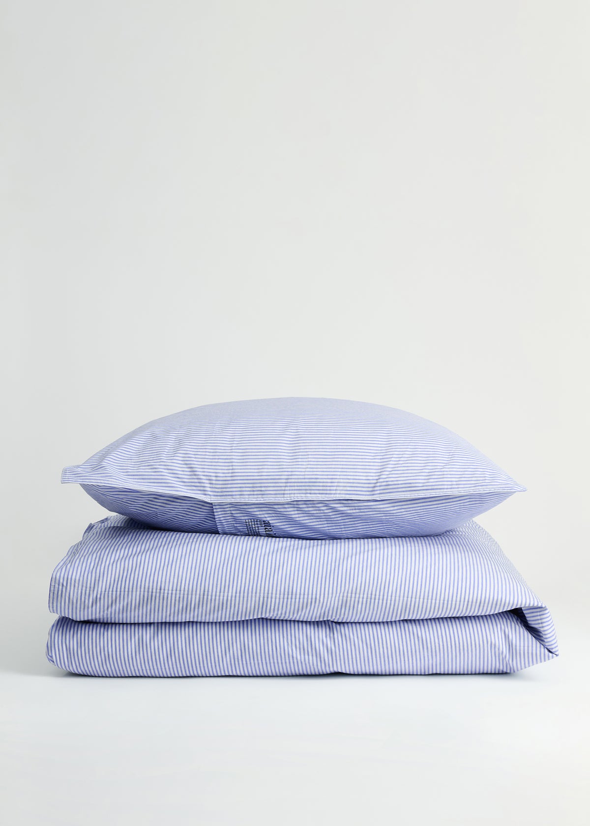 Duvet set and pillow case | Mix air blue Bedding aiayu
