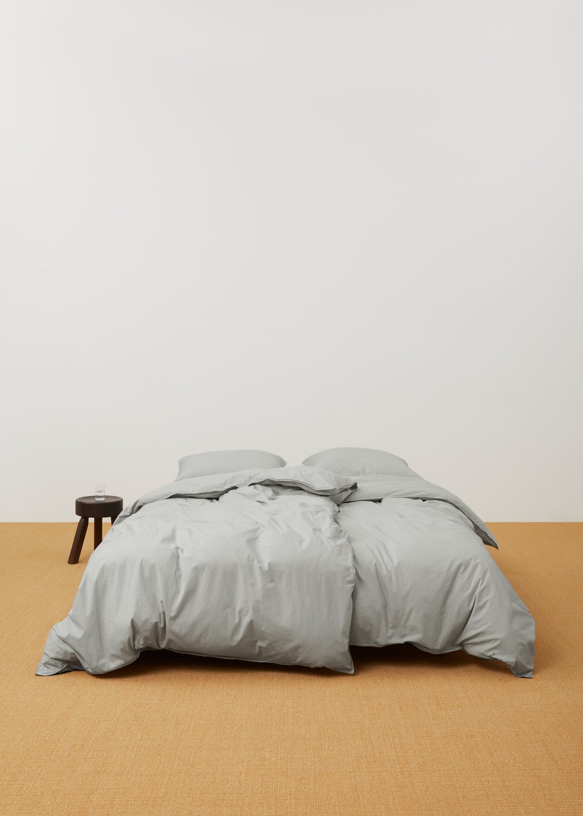 Duvet set 150x210 (SE size) and pillow case | Ash Bedding aiayu