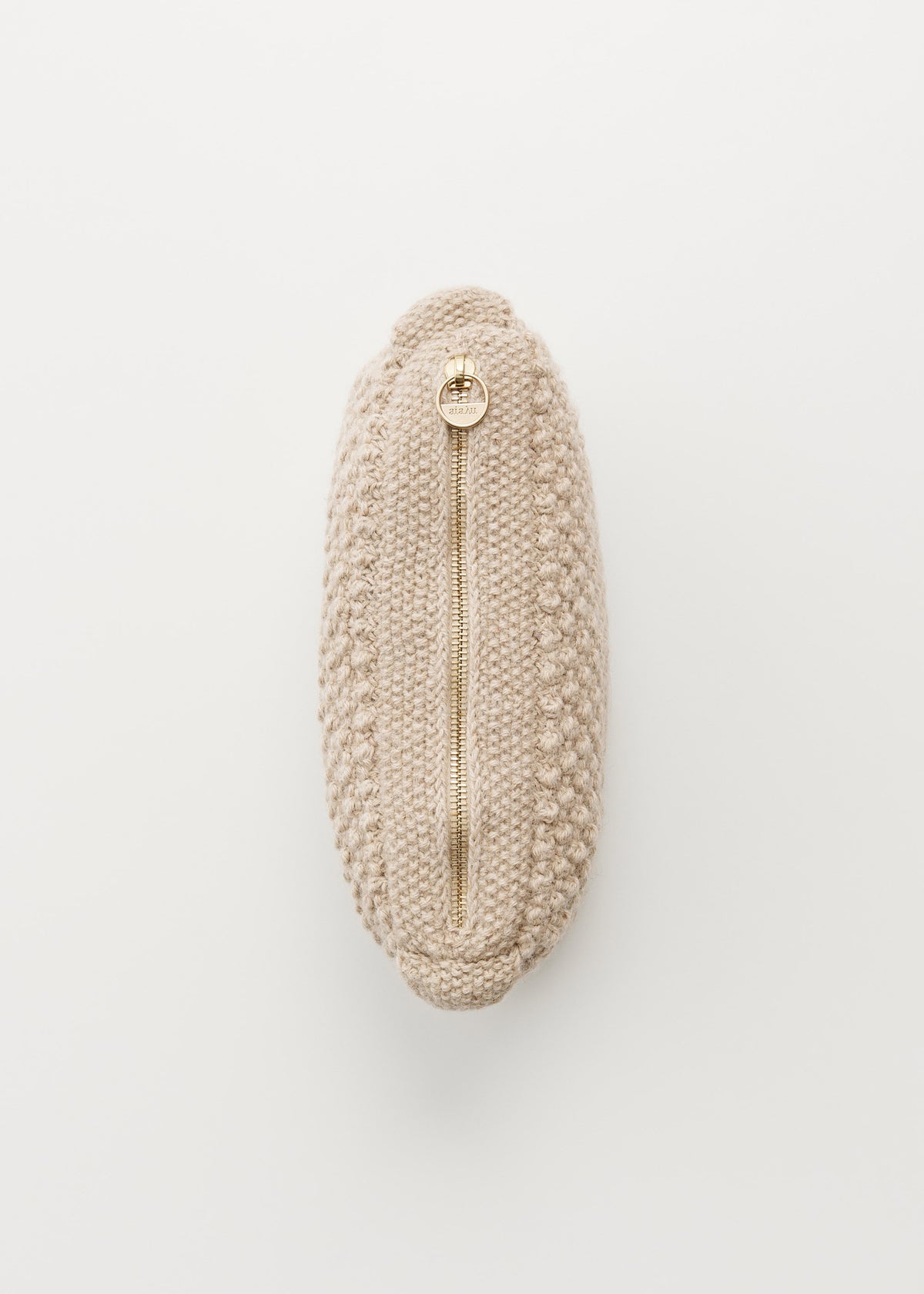 Helen classic clutch | Wheat Purse aiayu