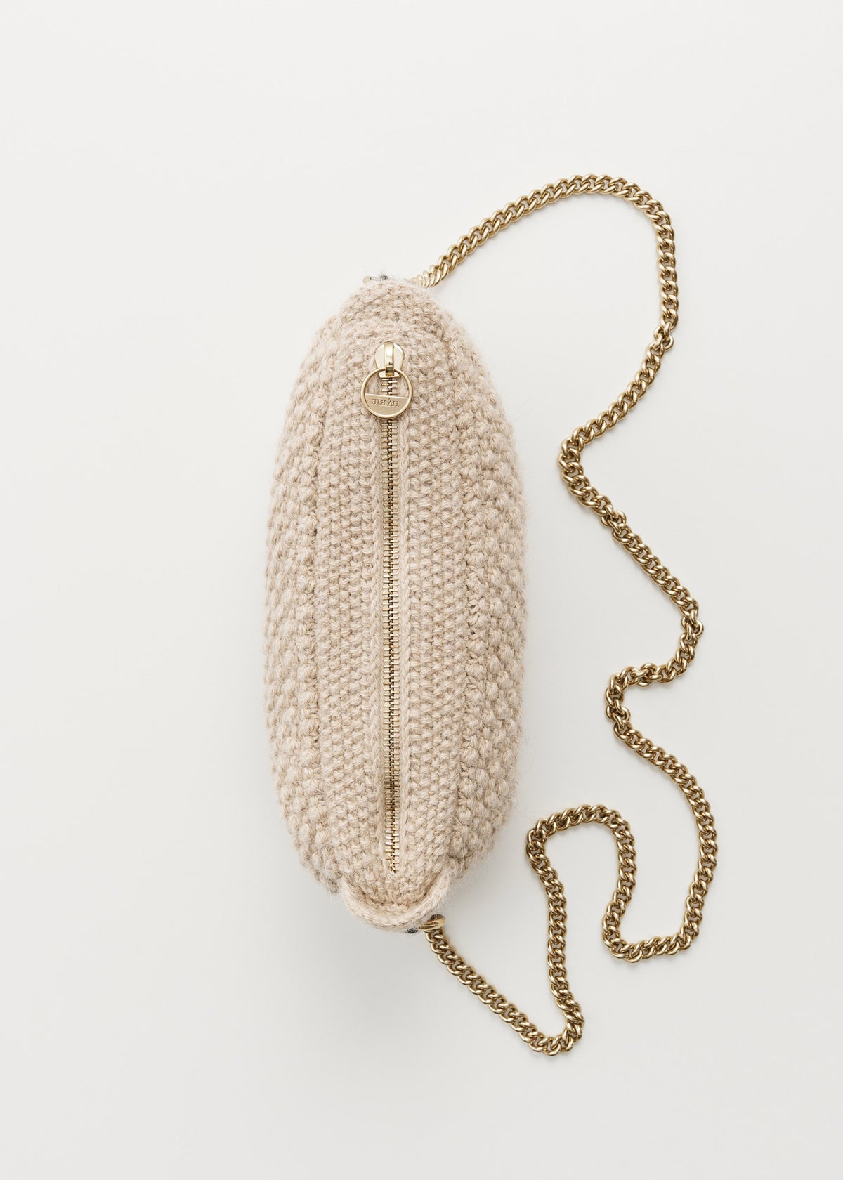 Helen chain classic bag | Wheat Purse aiayu