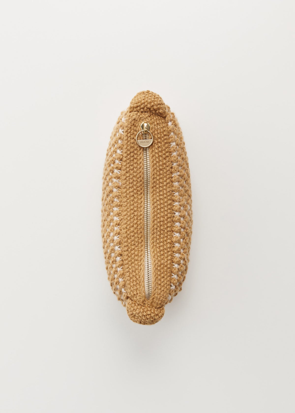 Helen classic clutch | Mix warm cinnamon Purse aiayu