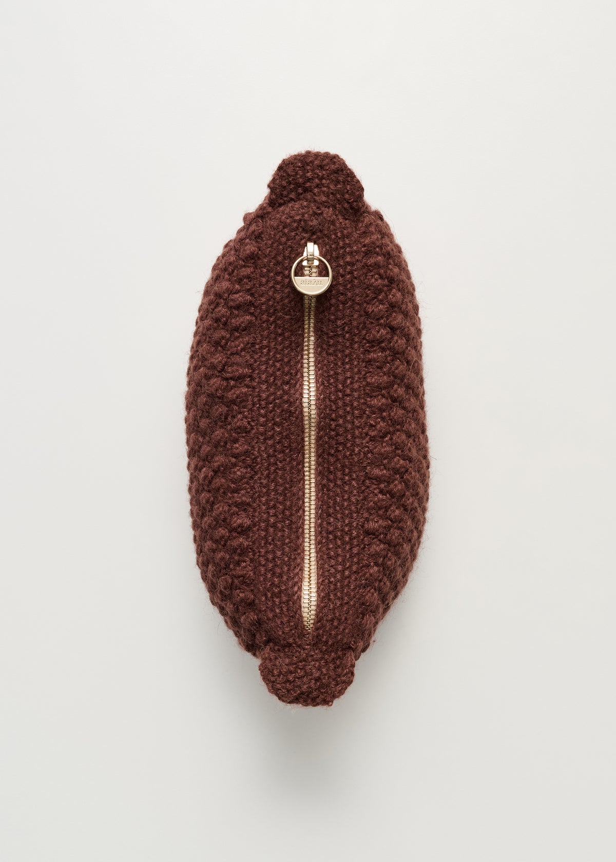 Helen classic clutch | Rust Purse aiayu