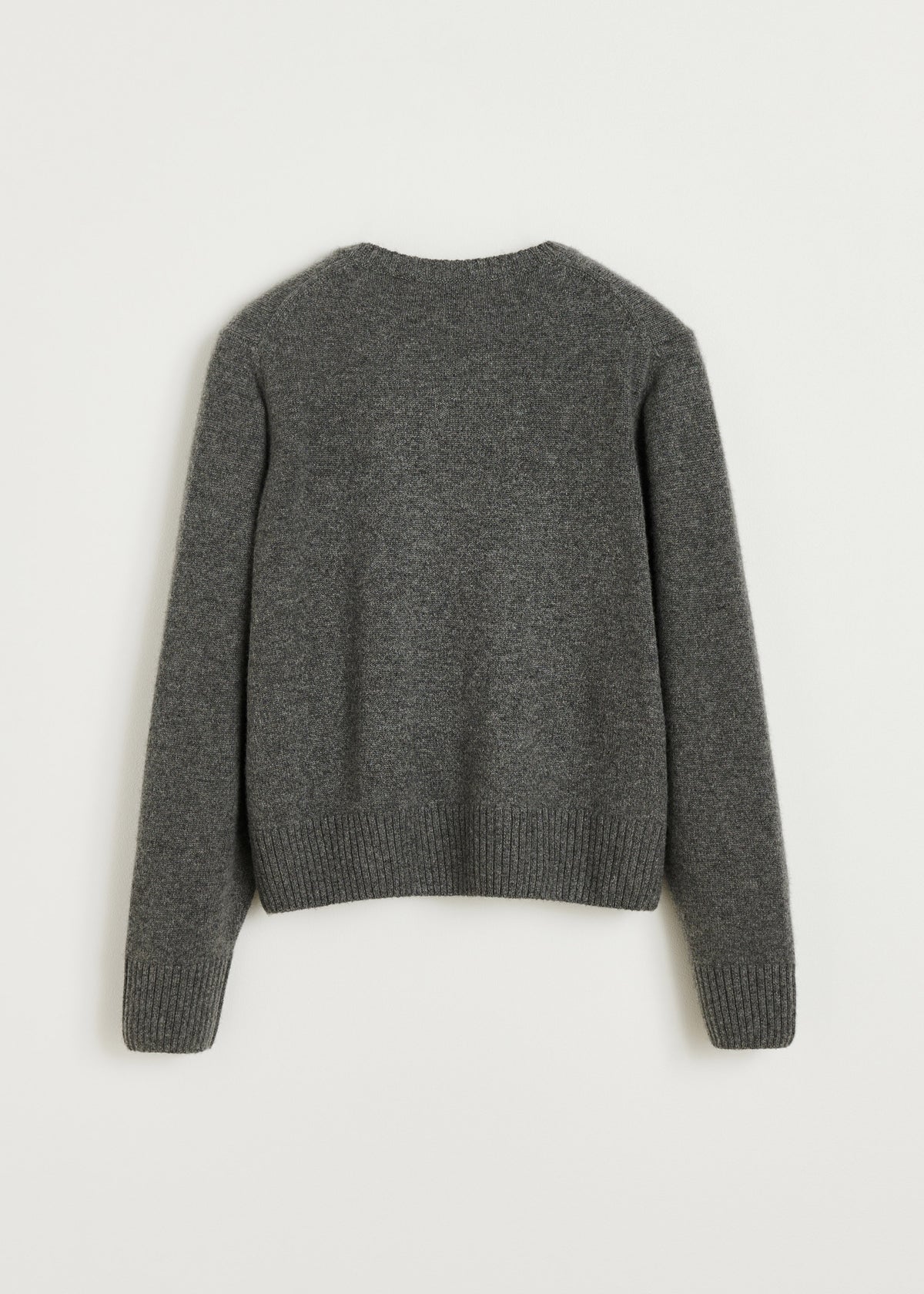 Inga sweater – cashmere | Stormy Sweater aiayu