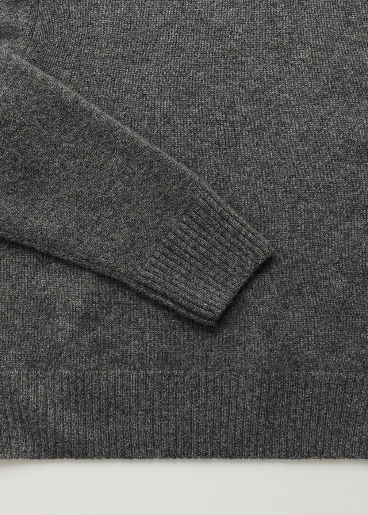 Inga sweater – cashmere | Stormy Sweater aiayu