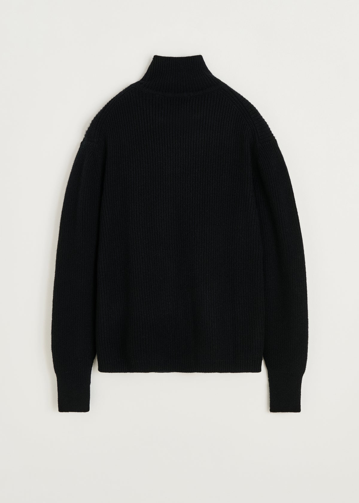 Jaxon sweater – cashmere | Black Sweater aiayu
