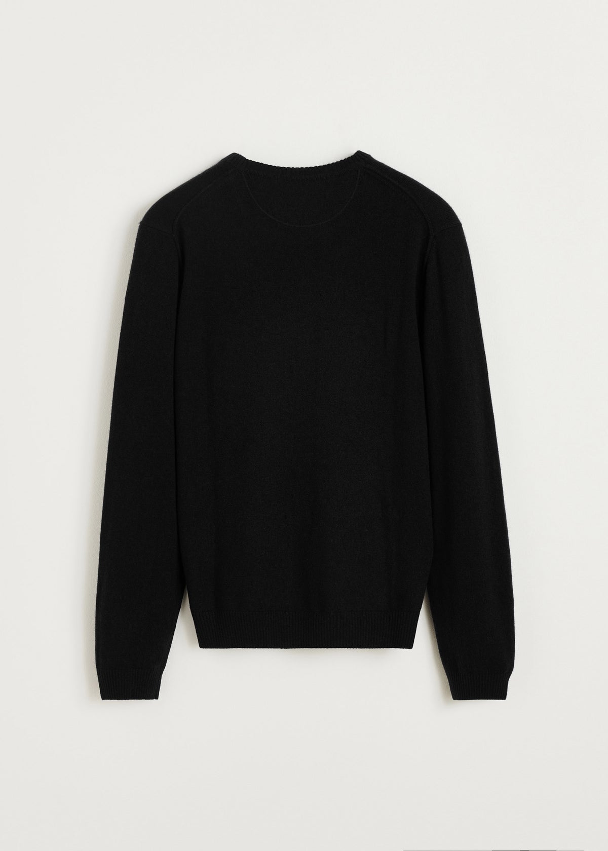 Leonardo sweater – cashmere | Black Sweater aiayu