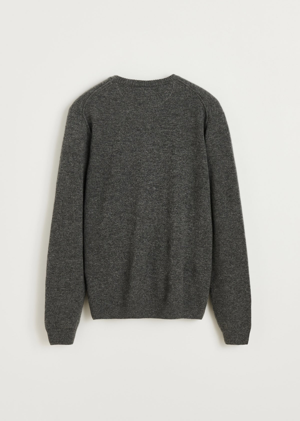 Leonardo sweater – cashmere | Stormy Sweater aiayu