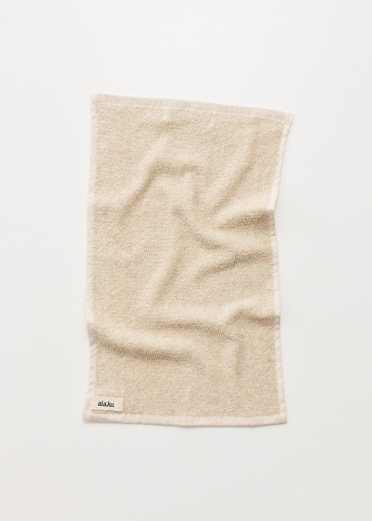 Linen guest towel - 30x50 | Pure nature Towel aiayu