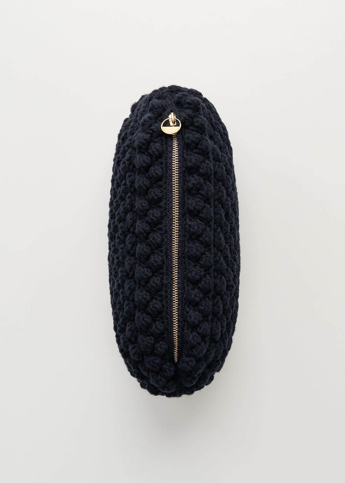Linn clutch | Black navy Purse aiayu