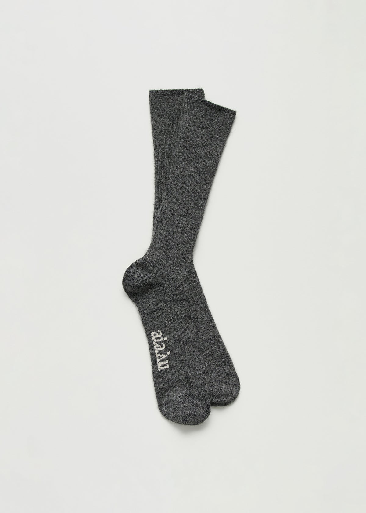 Llama socks | Pure stormy Socks aiayu