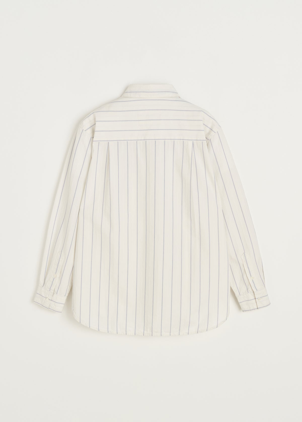 Lynette shirt champetra | Mix french blue Shirt Woven aiayu