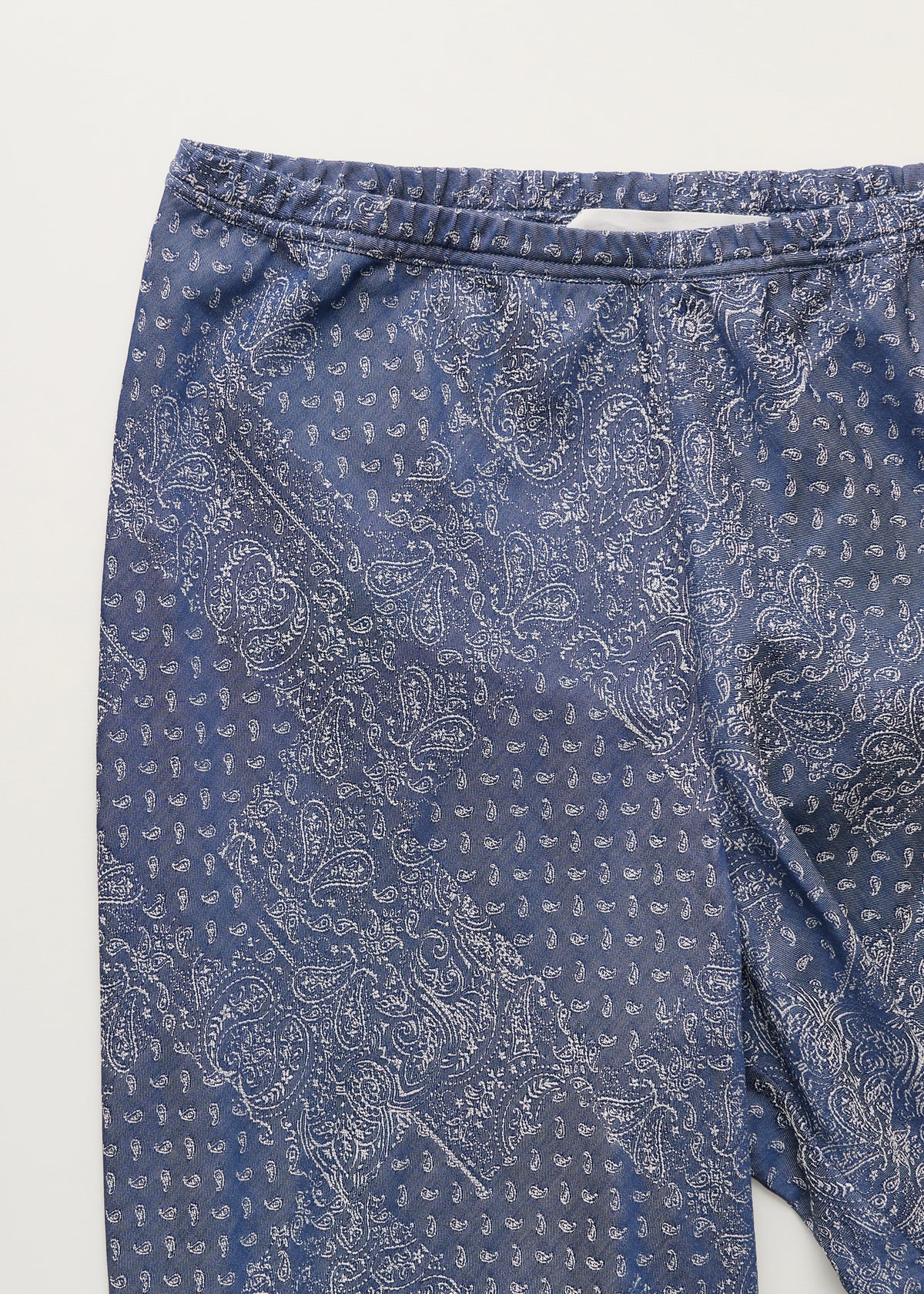 Mara pants jacquard | Bluebell paisley Pants aiayu