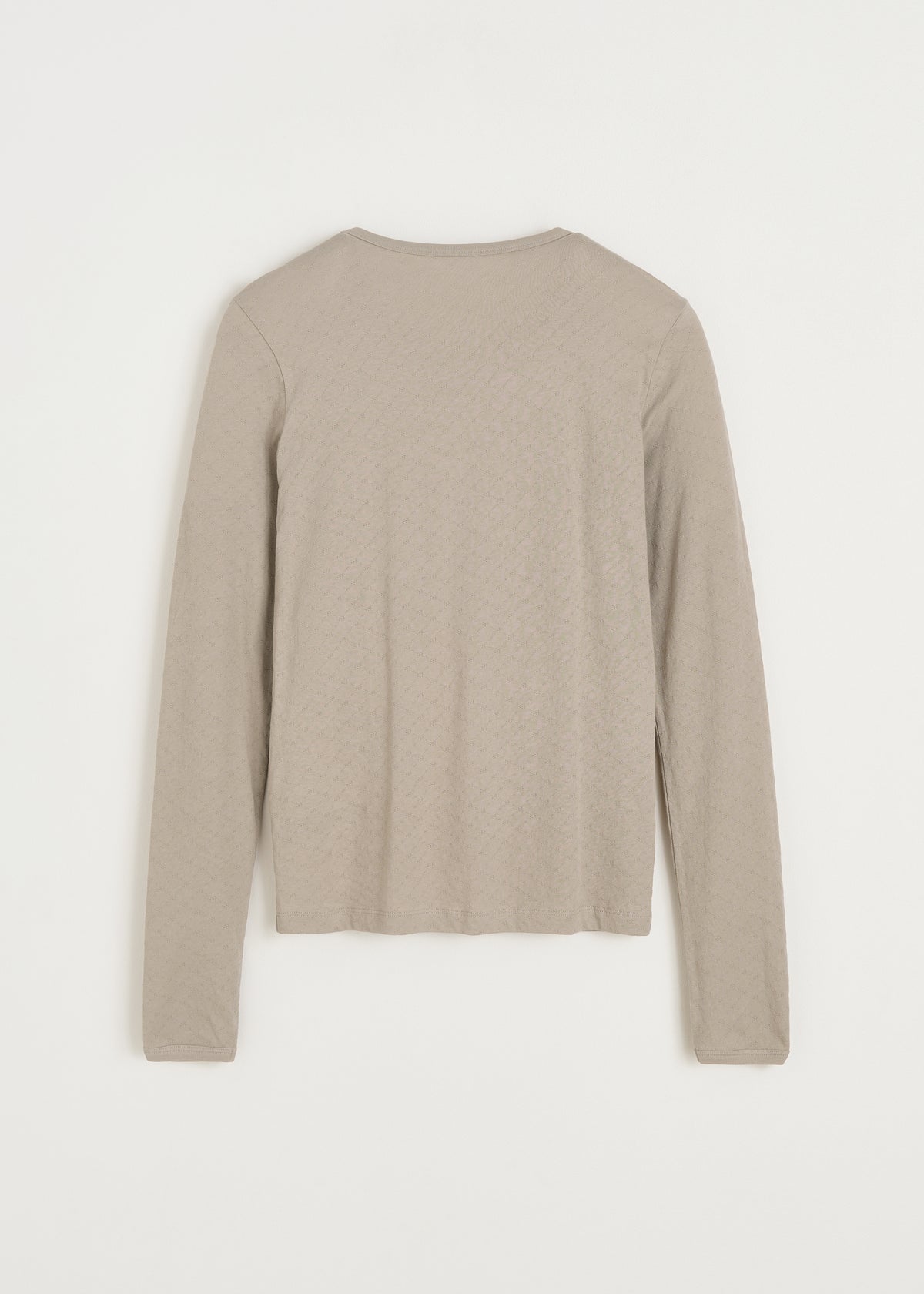 Messhu long sleeve | Dried herb T-shirt aiayu