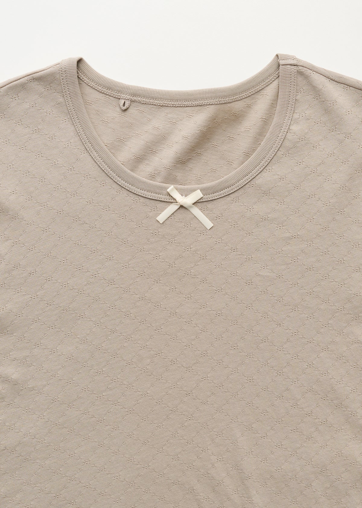 Messhu long sleeve | Dried herb T-shirt aiayu