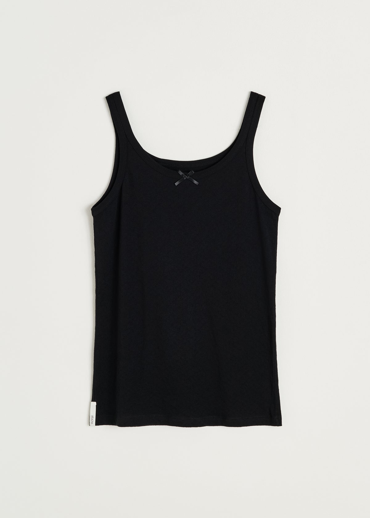 Messhu tank | Black Top aiayu