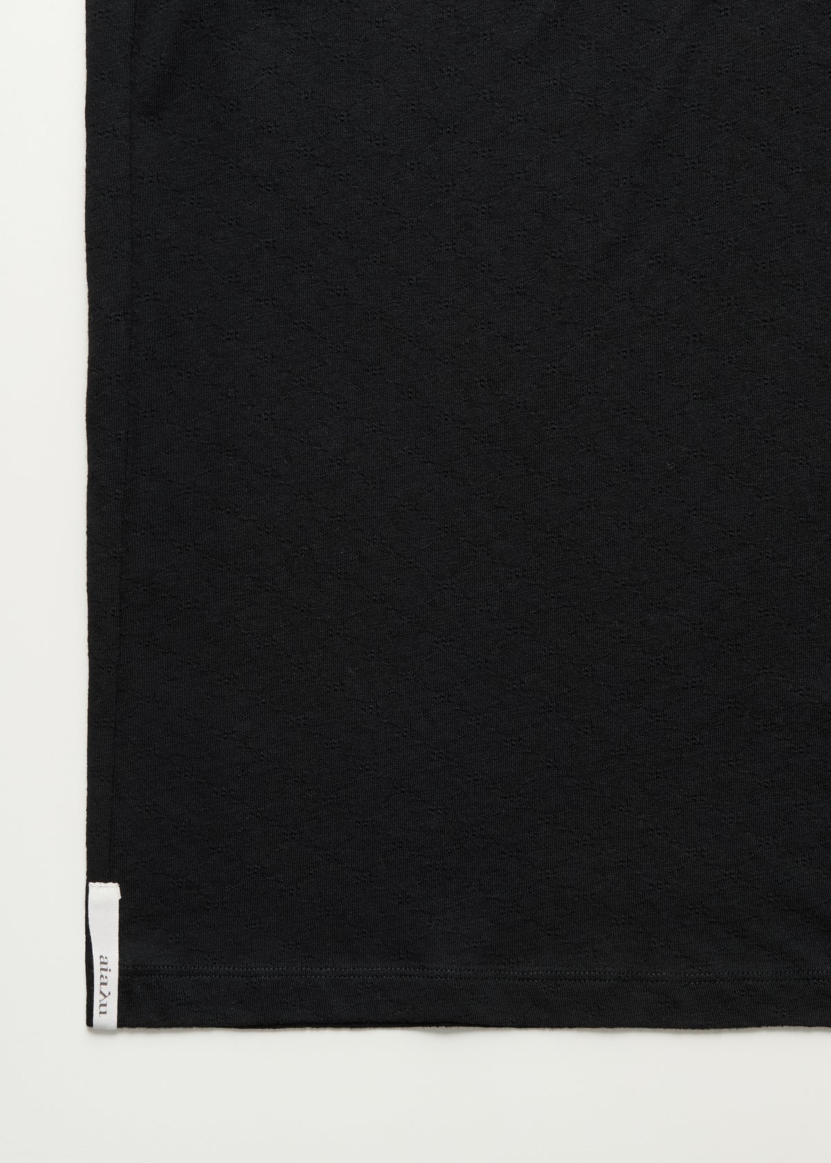 Messhu tank | Black Top aiayu