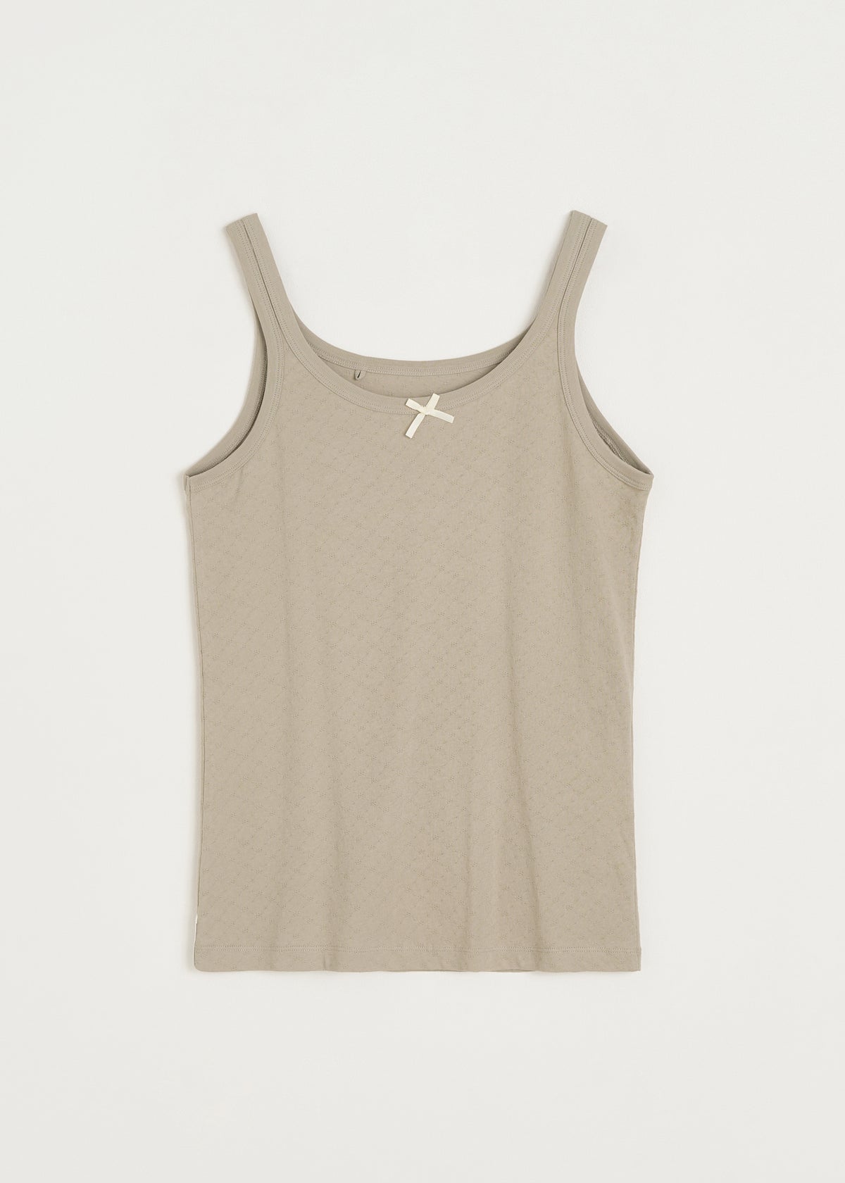 Messhu tank | Dried herb Top aiayu