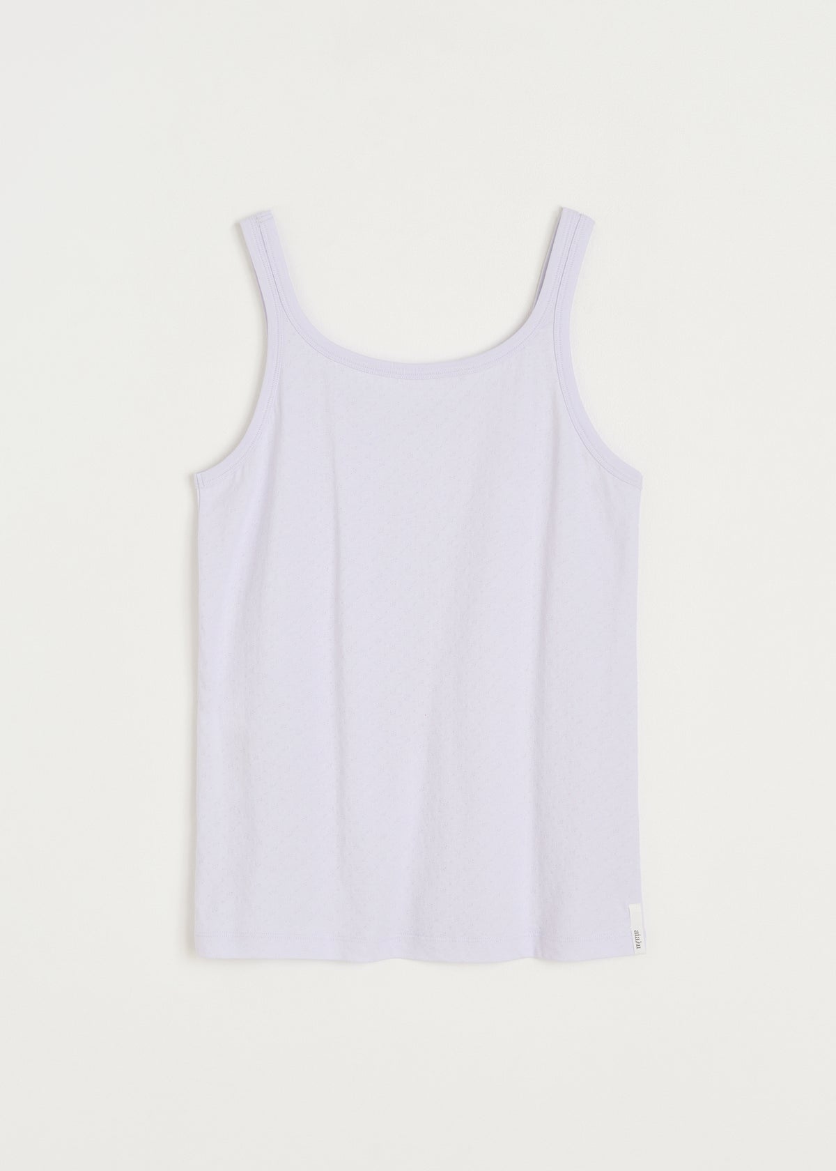 Messhu tank | Misty lilac Top aiayu