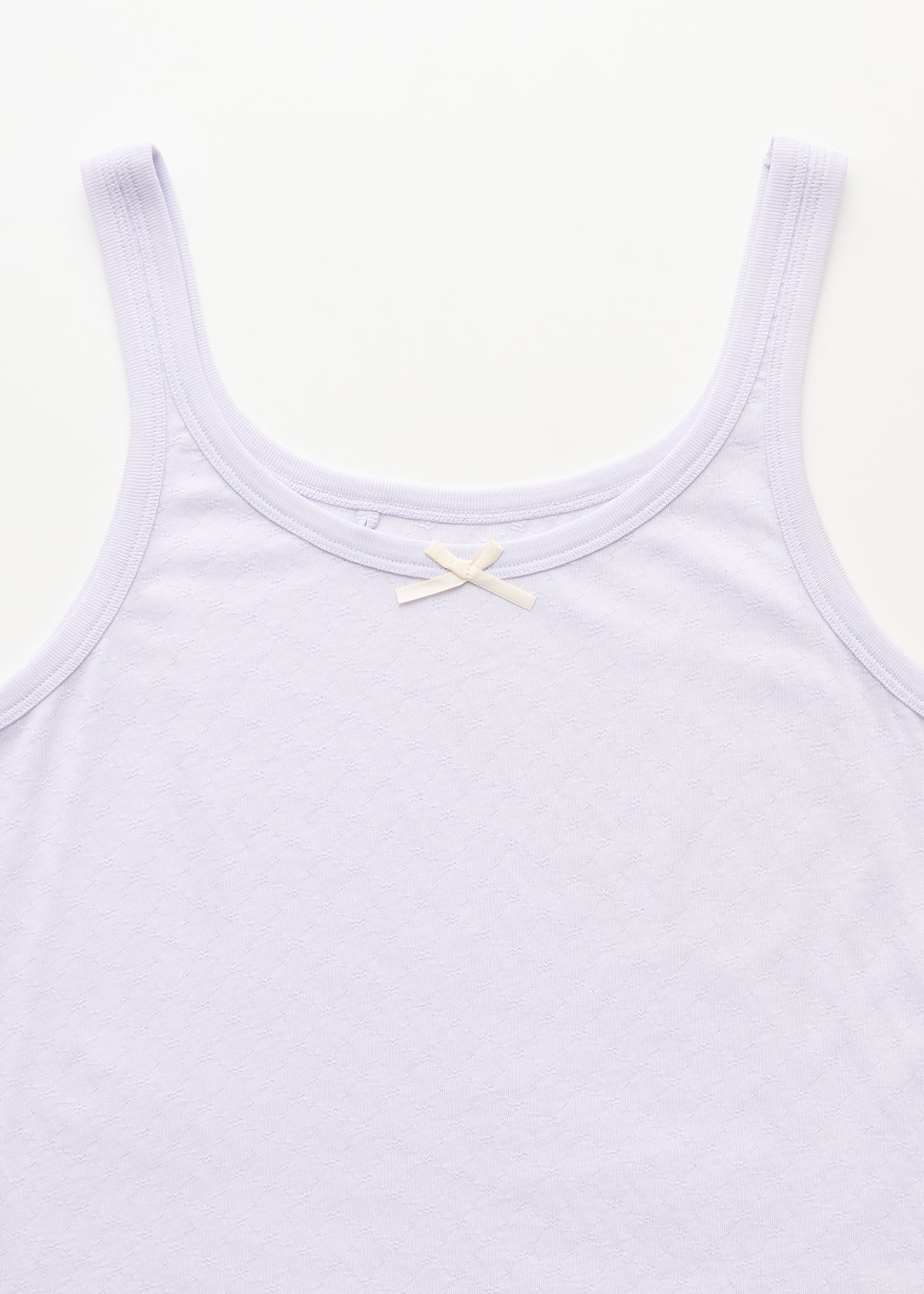 Messhu tank | Misty lilac Top aiayu