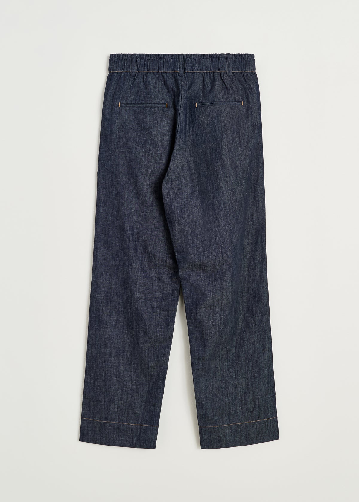 Miles pant denim | Classic blue Pants aiayu