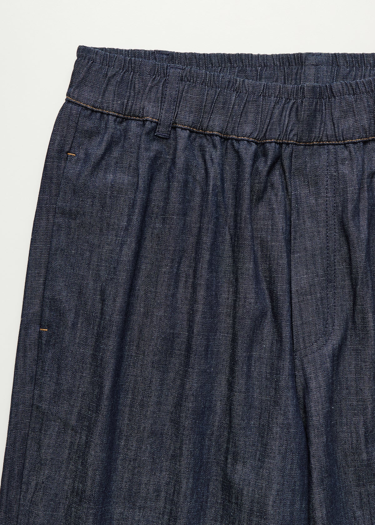 Miles pant denim | Classic blue Pants aiayu