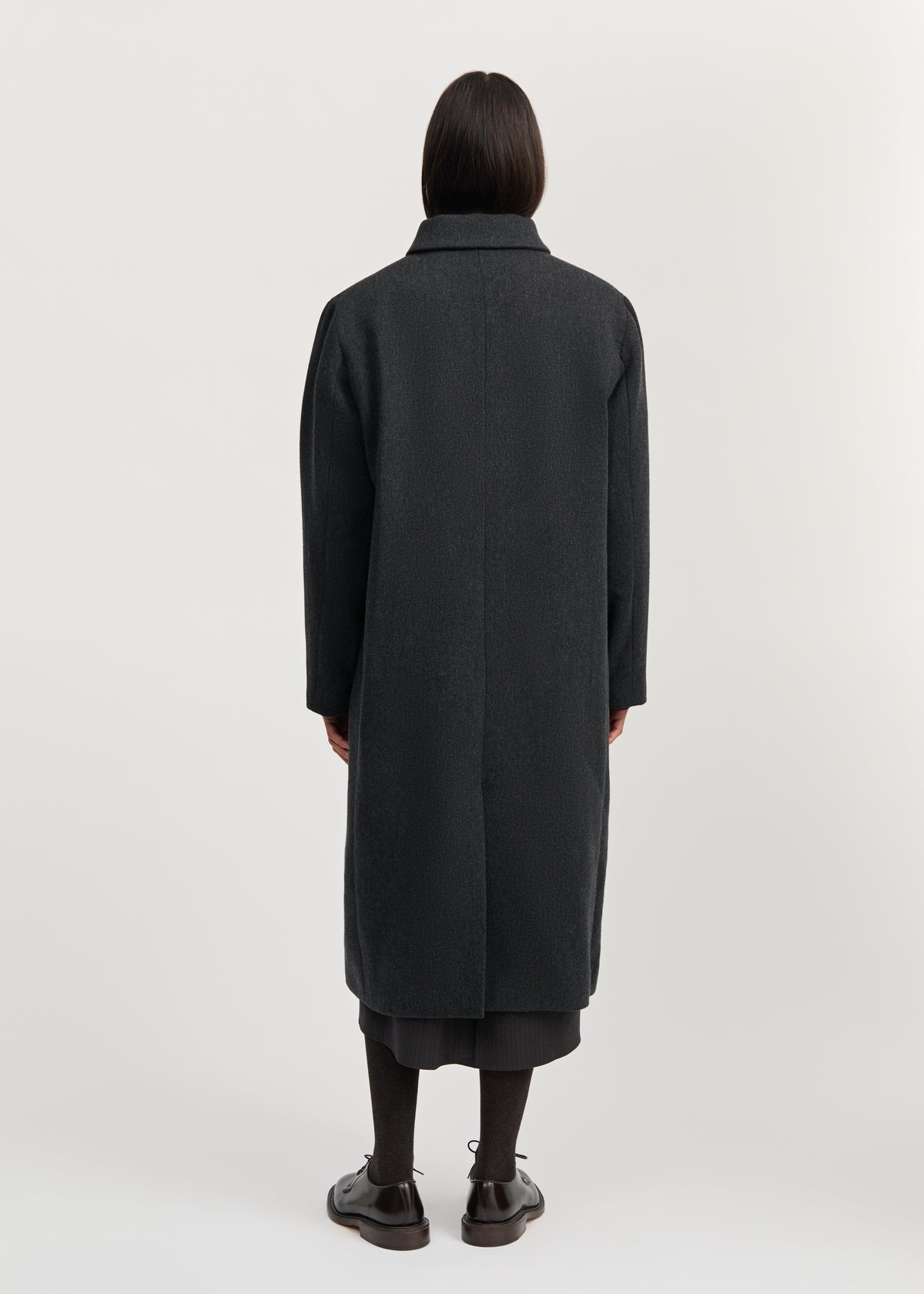 Noah coat – wool | Stormy Coat aiayu