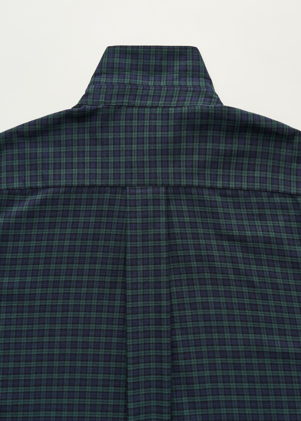 Penny shirt check | Evergreen Shirt Woven aiayu