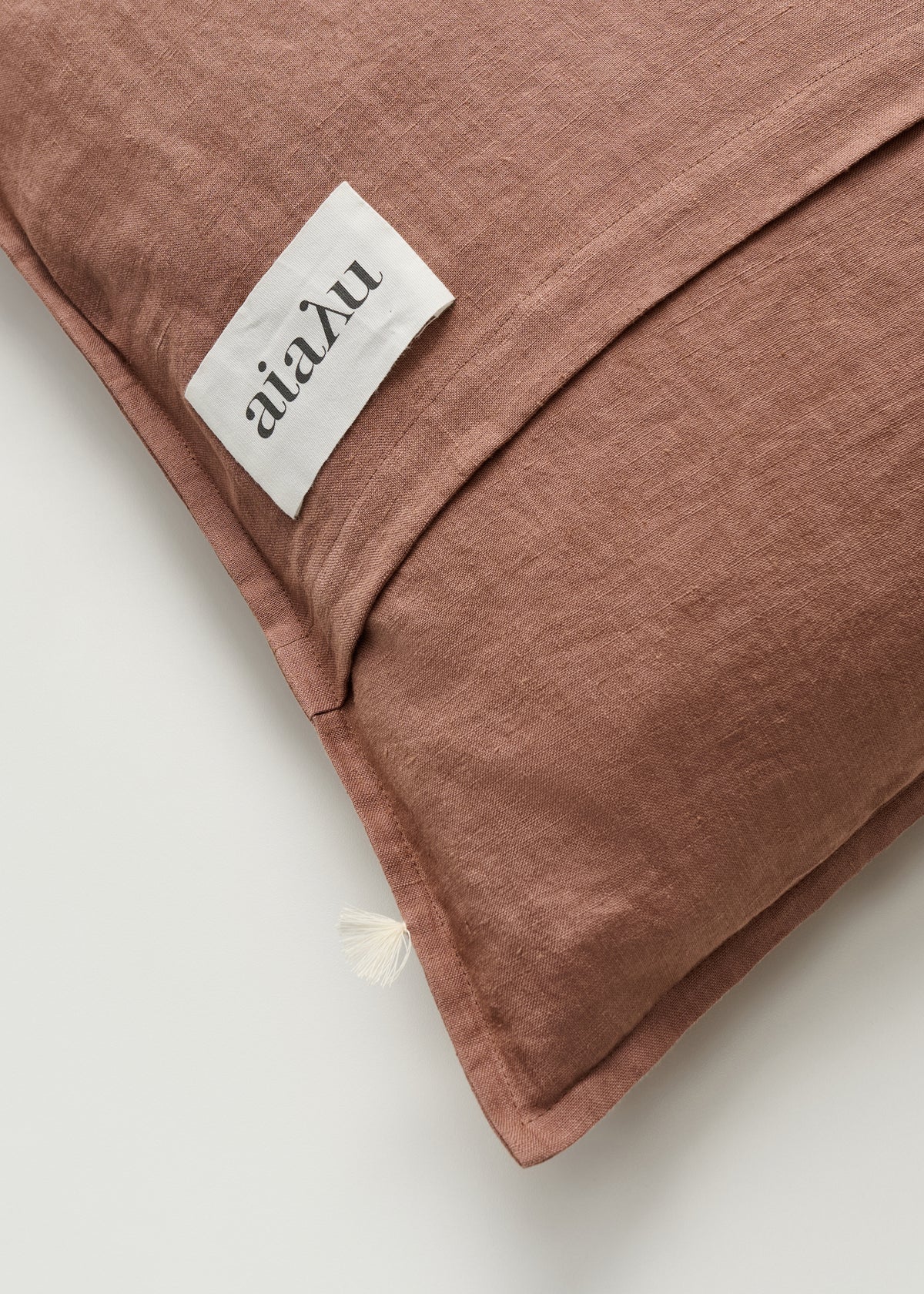 Pillow linen – 50x50 | Desert blush Pillow eiayu.com