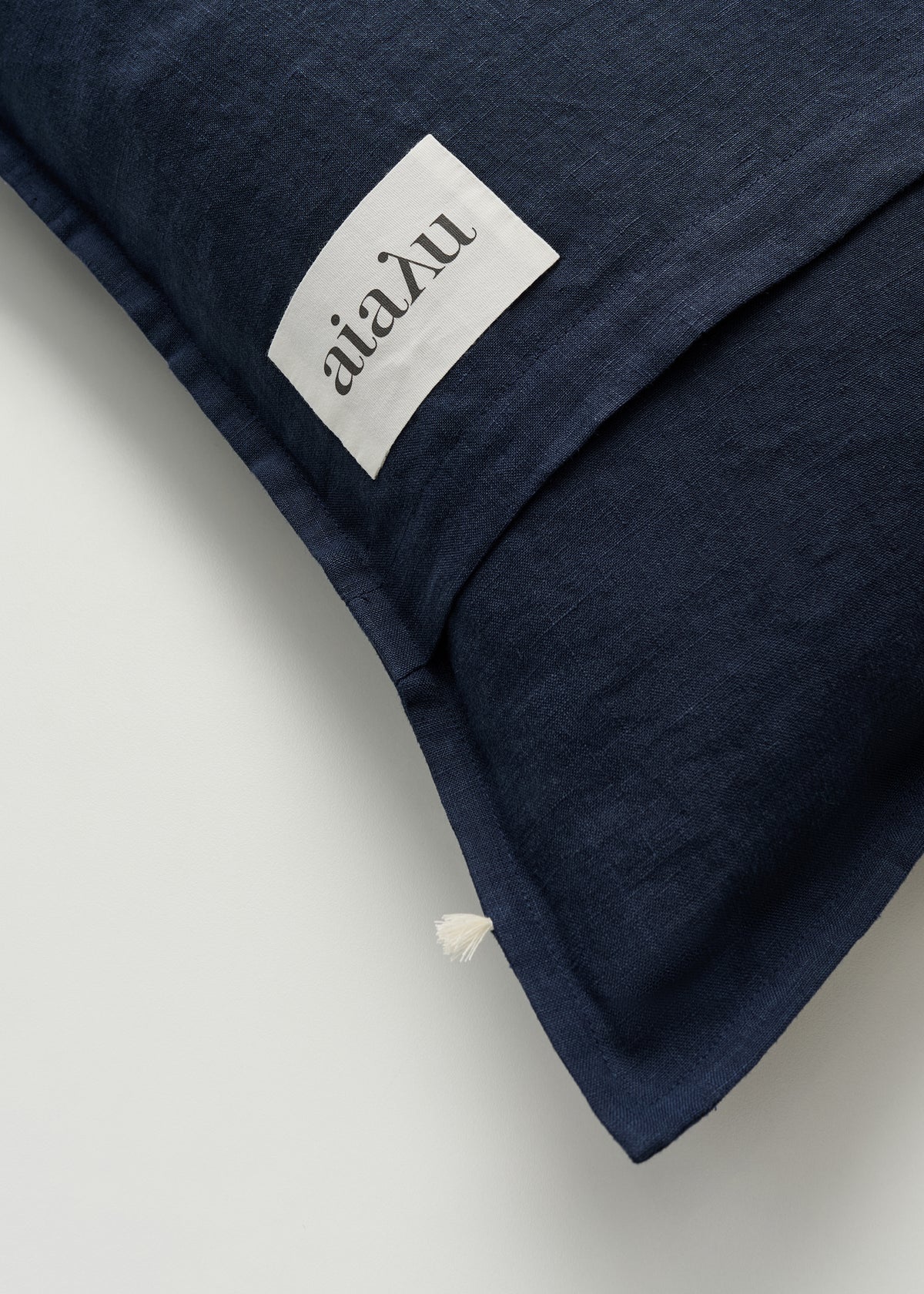 Pillow linen – 50x50 | Navy Pillow eiayu.com