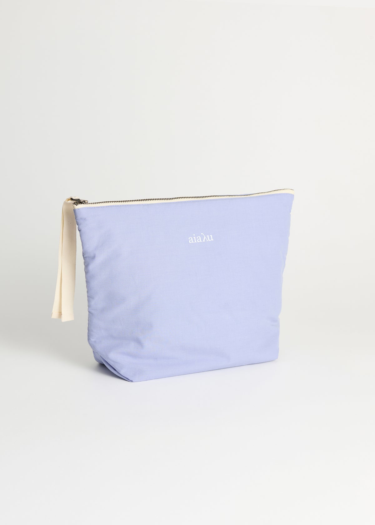 Pouch heavy poplin | Lupine Bag aiayu