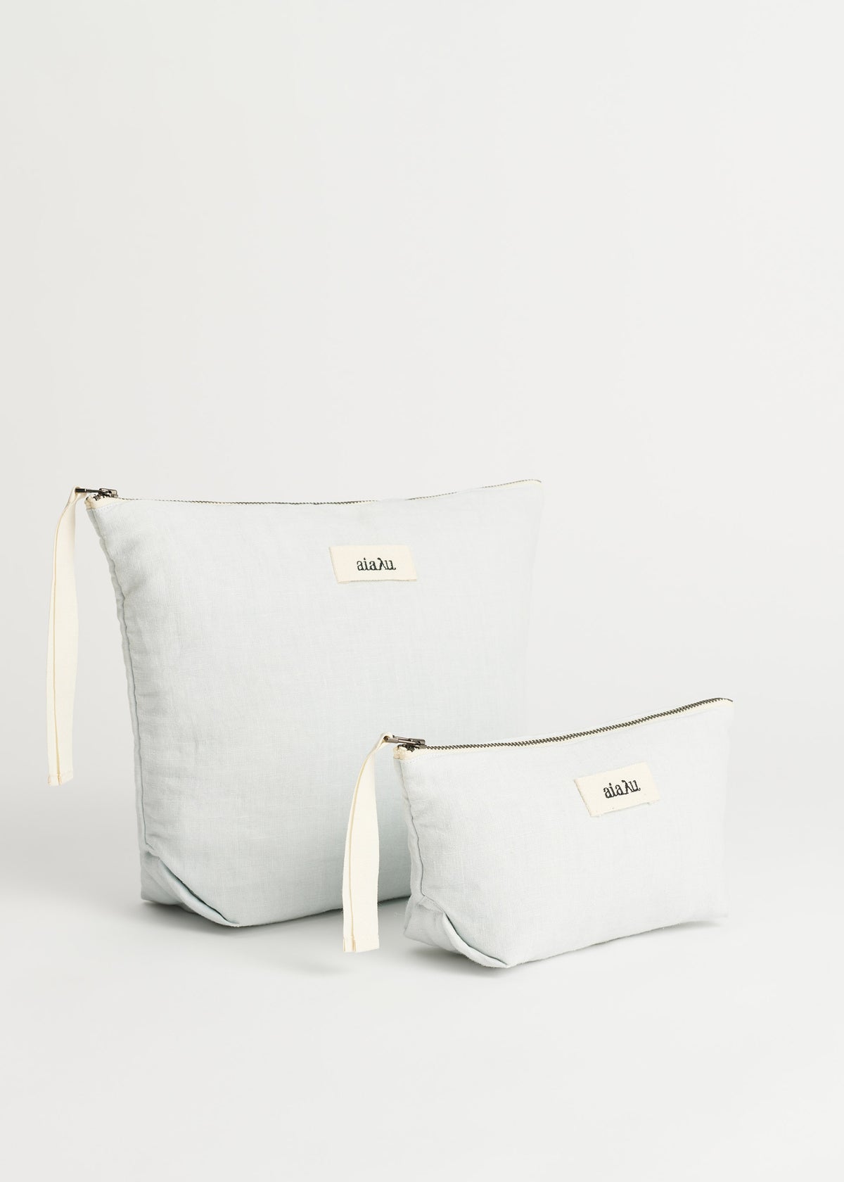 Pouch linen mini | Water Bag aiayu