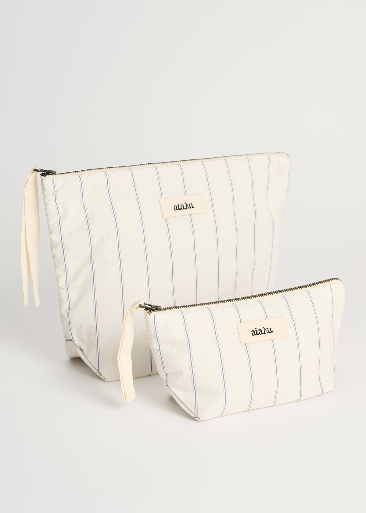 Pouch mini champetra | Mix french blue Bag aiayu